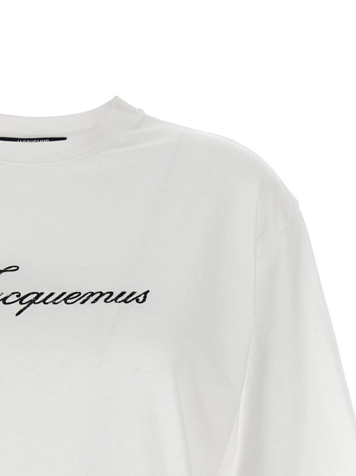 'Le T-shirt Jacquemus' T-shirt