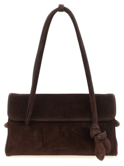 JACQUEMUS 'Le Turismo Long' Shoulder Bag
