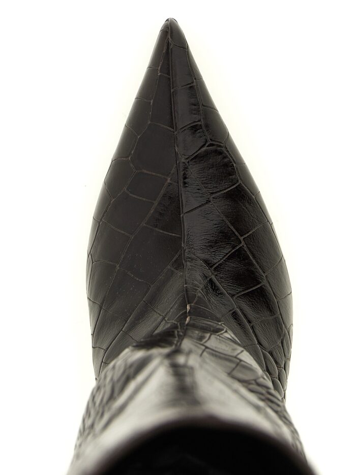The Attico 'Lea' Boots
