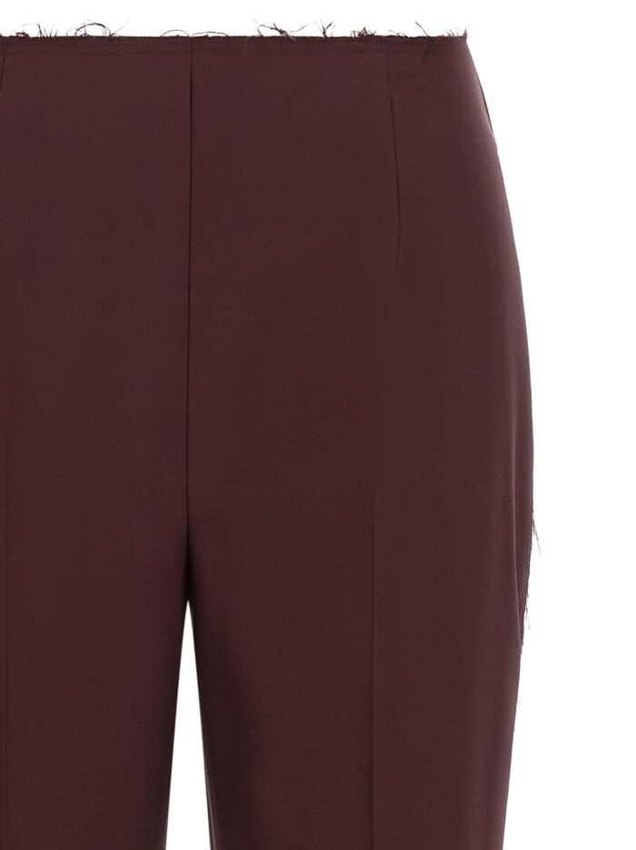 GIANLUCA CAPANNOLO 'Lea' Pants