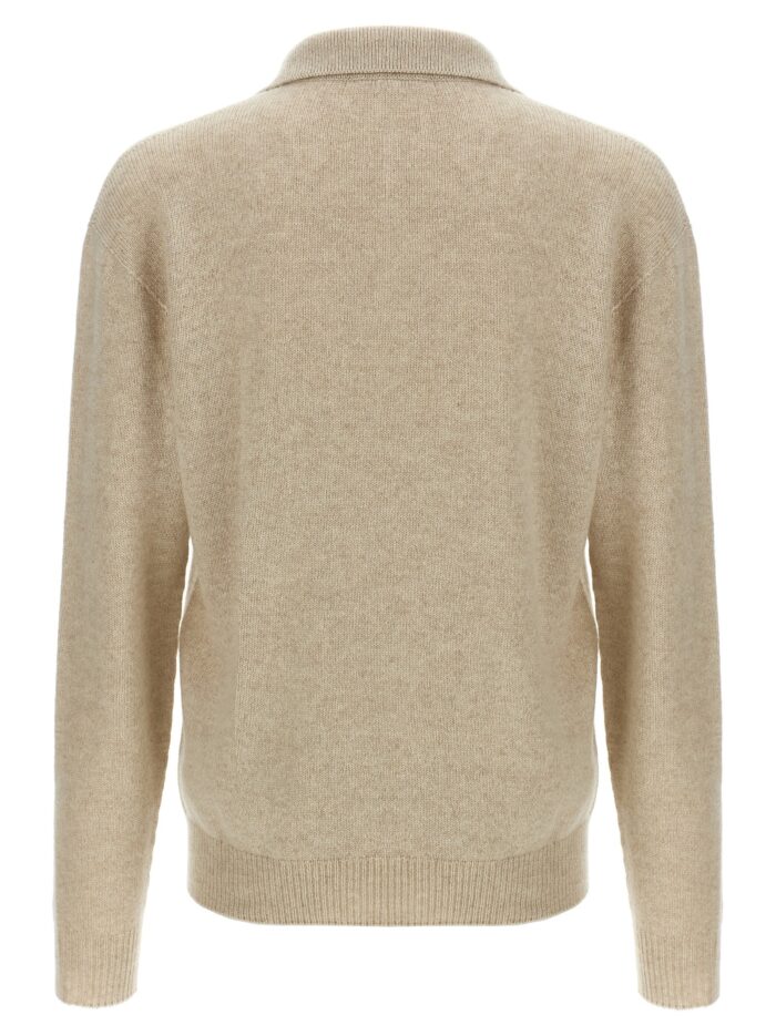 THE ROW 'Leach' Polo Shirt