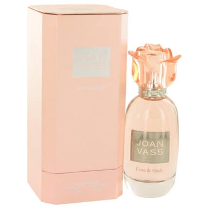L'eau De Opale By Joan Vass - Eau De Parfum Spray 3.4 Oz