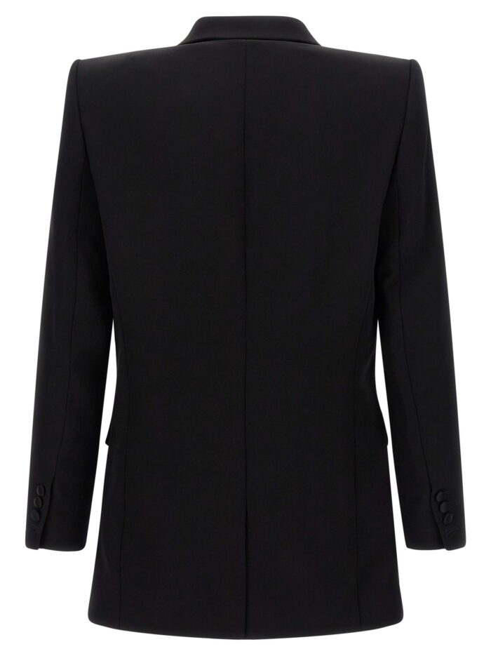 Balmain Leaf Embroidery Blazer