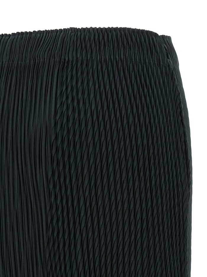 ISSEY MIYAKE 'Leaf Pleats' Skirt