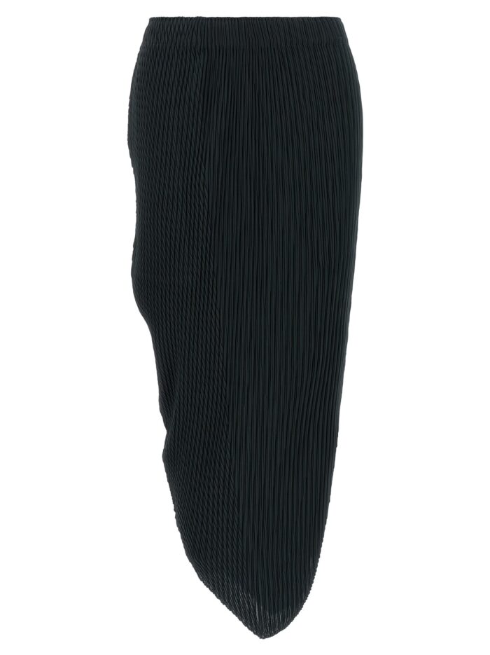 issey miyake 'leaf pleats' skirt ISSEY MIYAKE 'Leaf Pleats' Skirt