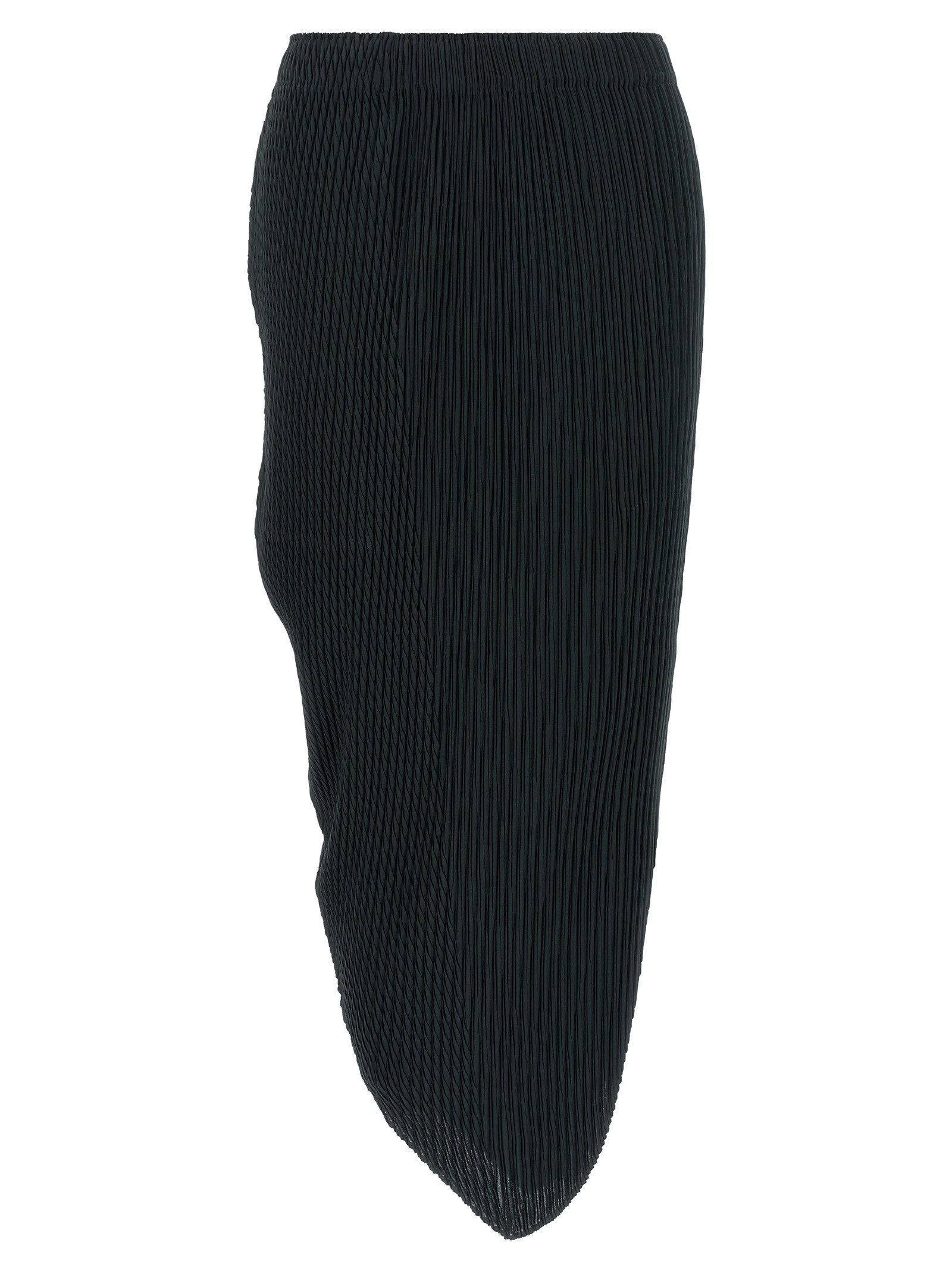ISSEY MIYAKE 'Leaf Pleats' Skirt