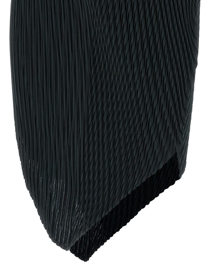 ISSEY MIYAKE 'Leaf Pleats' Skirt