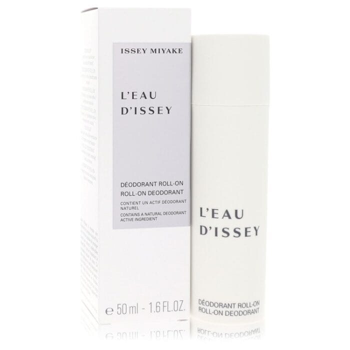 L'EAU D'ISSEY (issey Miyake) By Issey Miyake - Roll On Deodorant 1.6 Oz