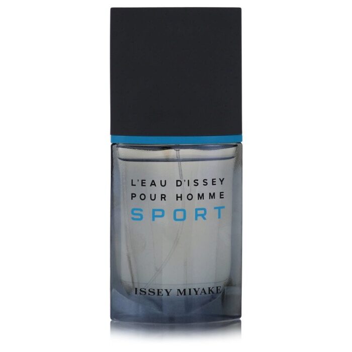 L'eau D'Issey Pour Homme Sport By Issey Miyake - Eau De Toilette Spray (Unboxed) 1.7 Oz - Image 1