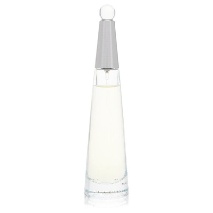 l'eau d'issey (issey miyake) by issey miyake eau de parfum spray refillable (unboxed) .85 oz L'EAU D'ISSEY (issey Miyake) By Issey Miyake - Eau De Parfum Spray Refillable (Unboxed) .85 Oz - Image 1