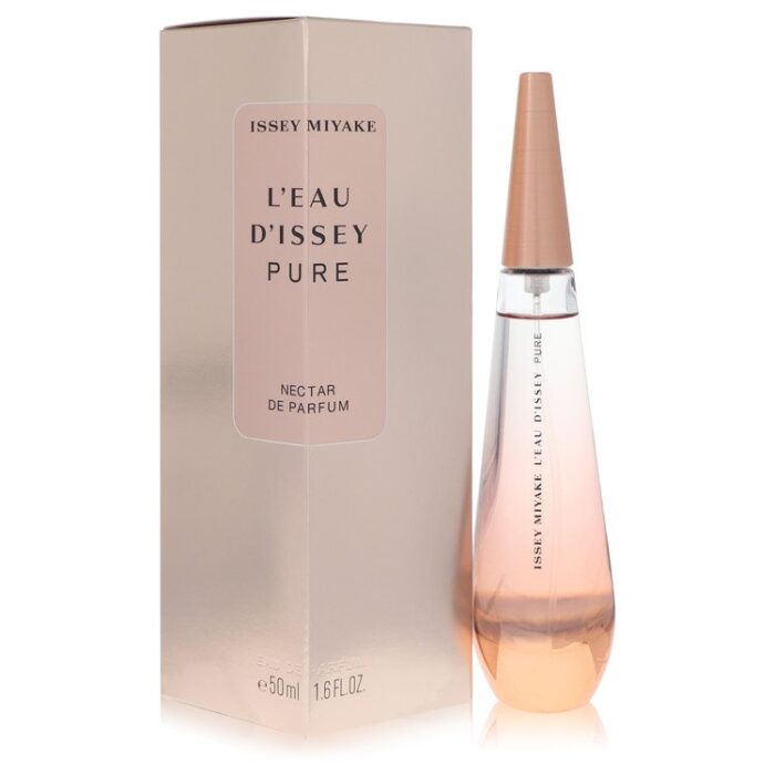 L'eau D'issey Pure Nectar De Parfum By Issey Miyake - Eau De Parfum Spray 1.6 Oz