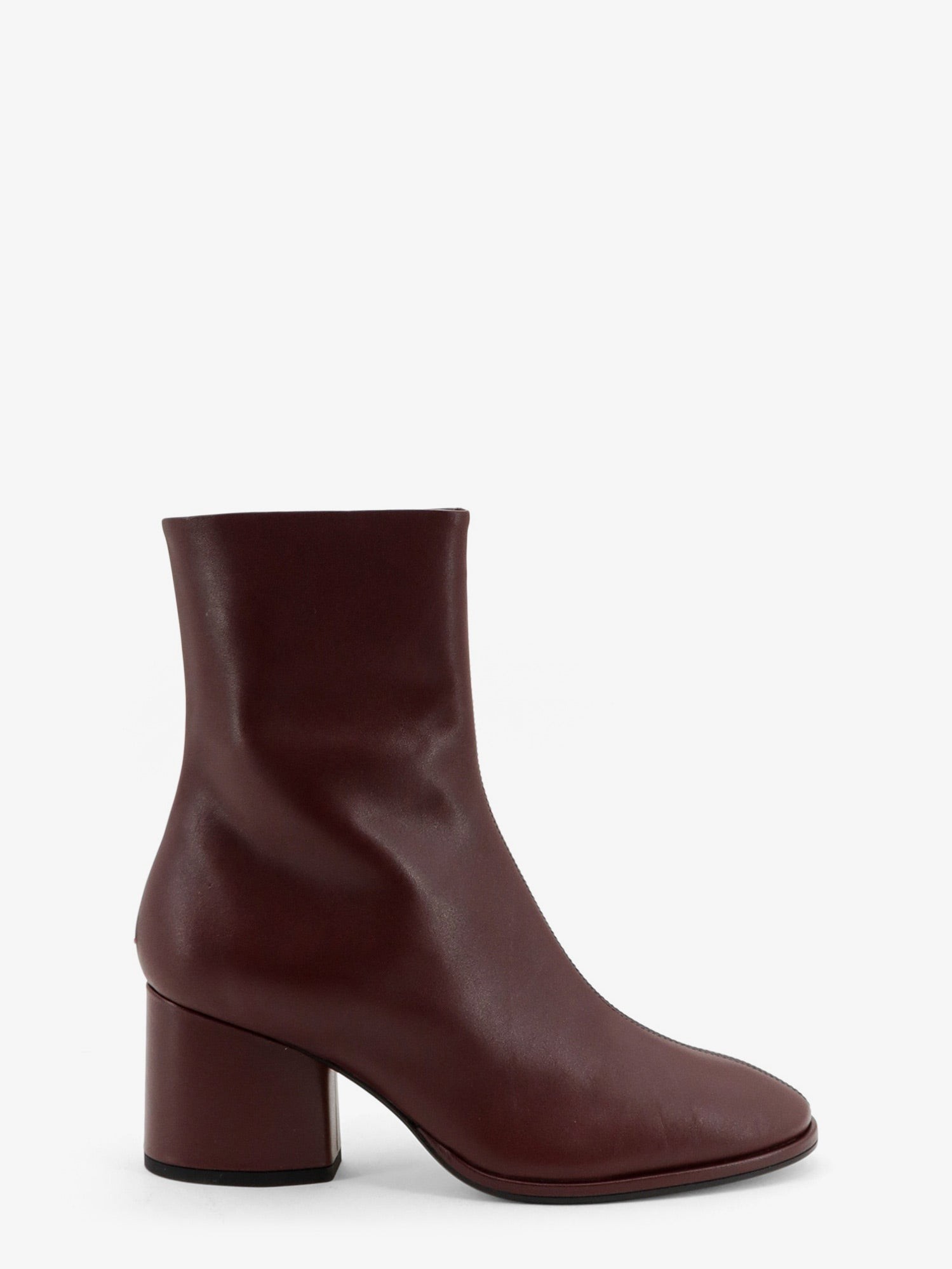 AEYDE Leather Ankle Boots