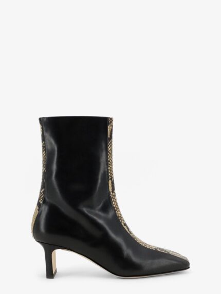 AEYDE Leather Ankle Boots