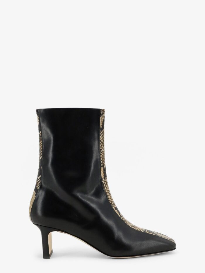 aeyde leather ankle boots AEYDE Leather Ankle Boots