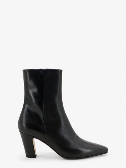 AEYDE Leather Ankle Boots