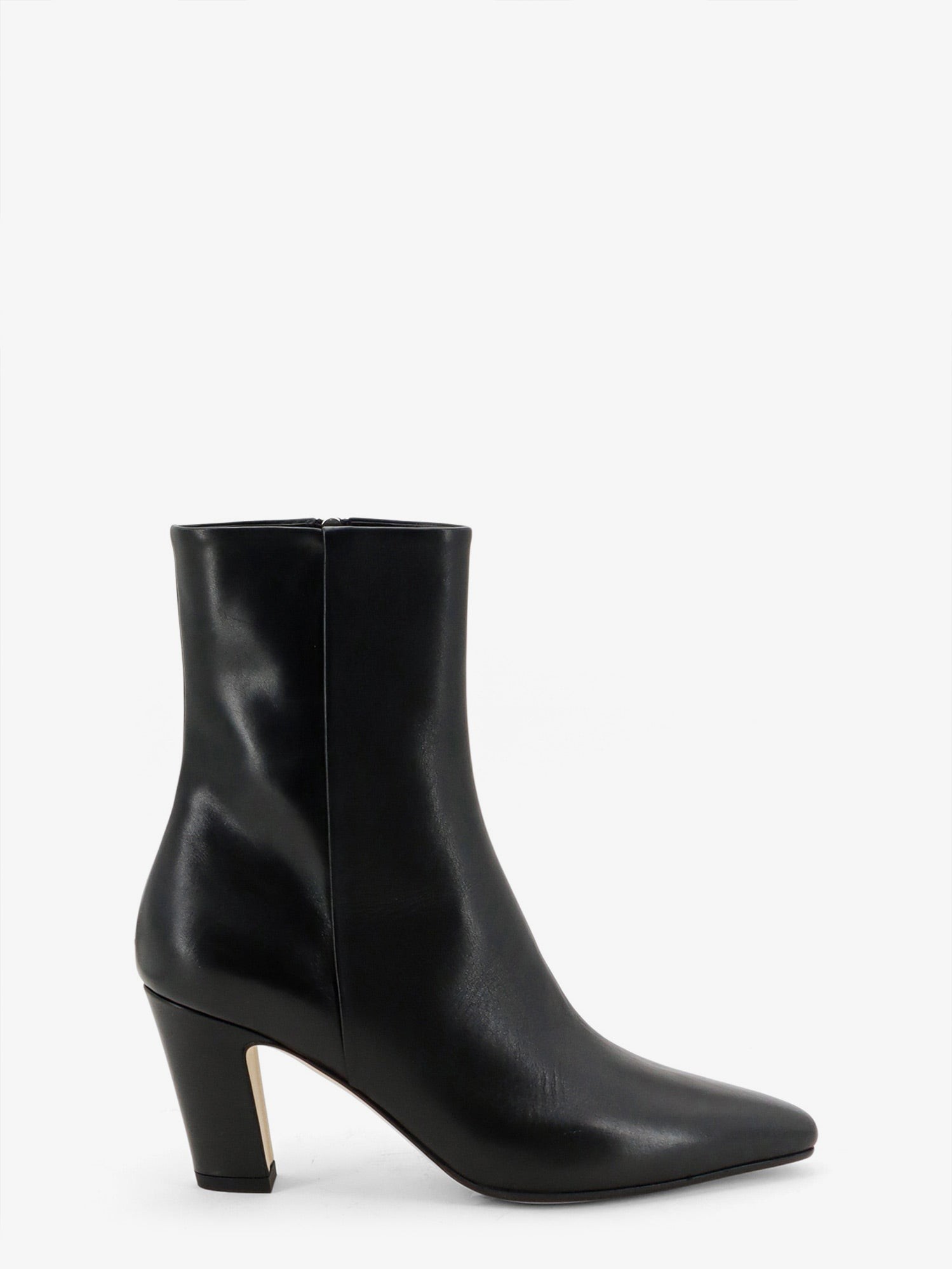 AEYDE Leather Ankle Boots