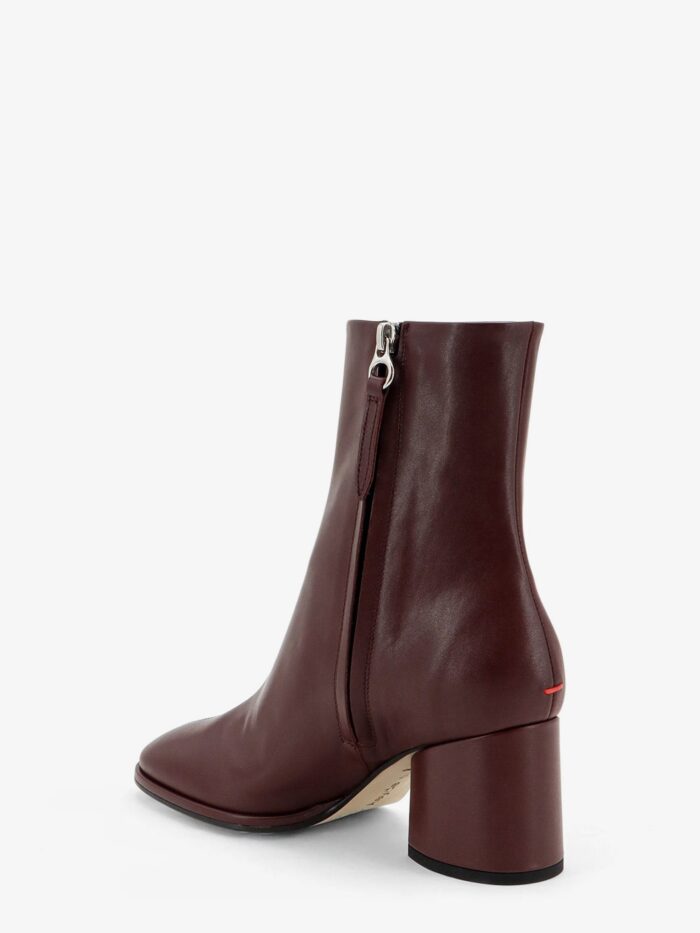 AEYDE Leather Ankle Boots