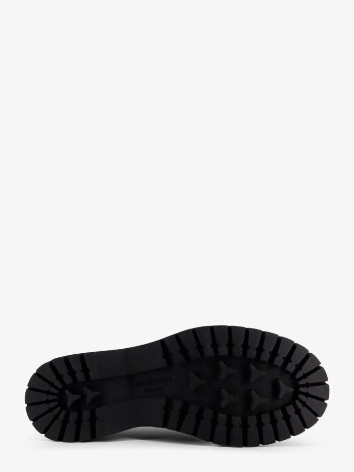 Givenchy Leather Ankle Boots