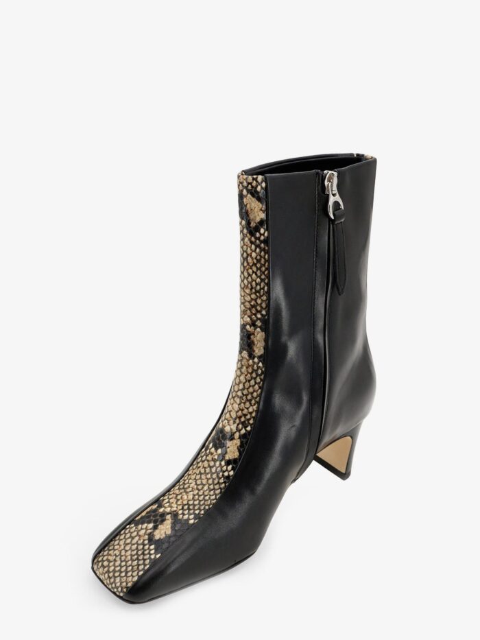 AEYDE Leather Ankle Boots