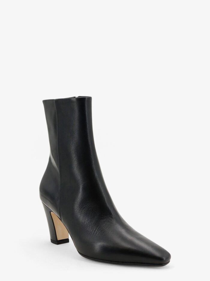 AEYDE Leather Ankle Boots