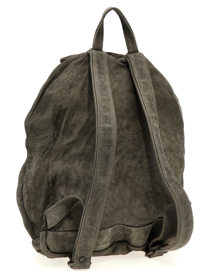 GIORGIO BRATO Leather Backpack
