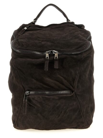 GIORGIO BRATO Leather Backpack