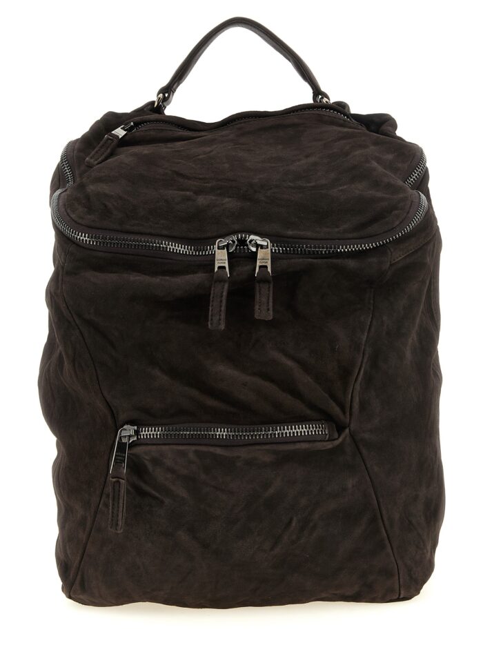 GIORGIO BRATO Leather Backpack