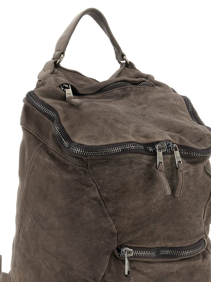GIORGIO BRATO Leather Backpack