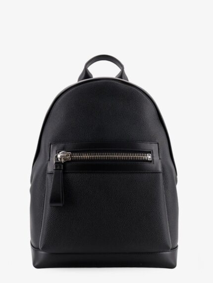Tom Ford Leather Backpack