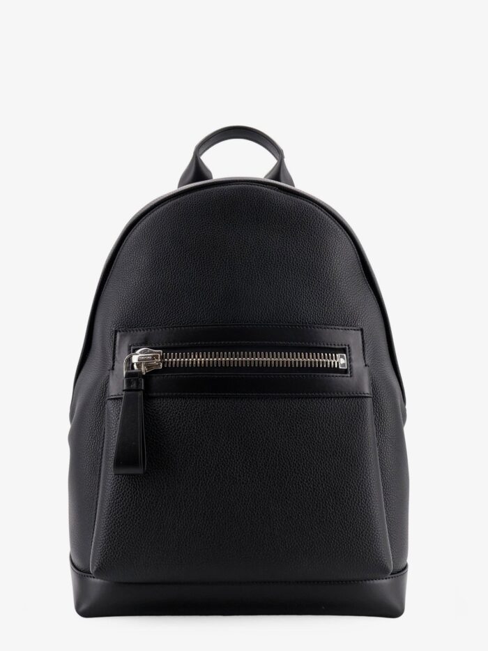 tom ford leather backpack Tom Ford Leather Backpack
