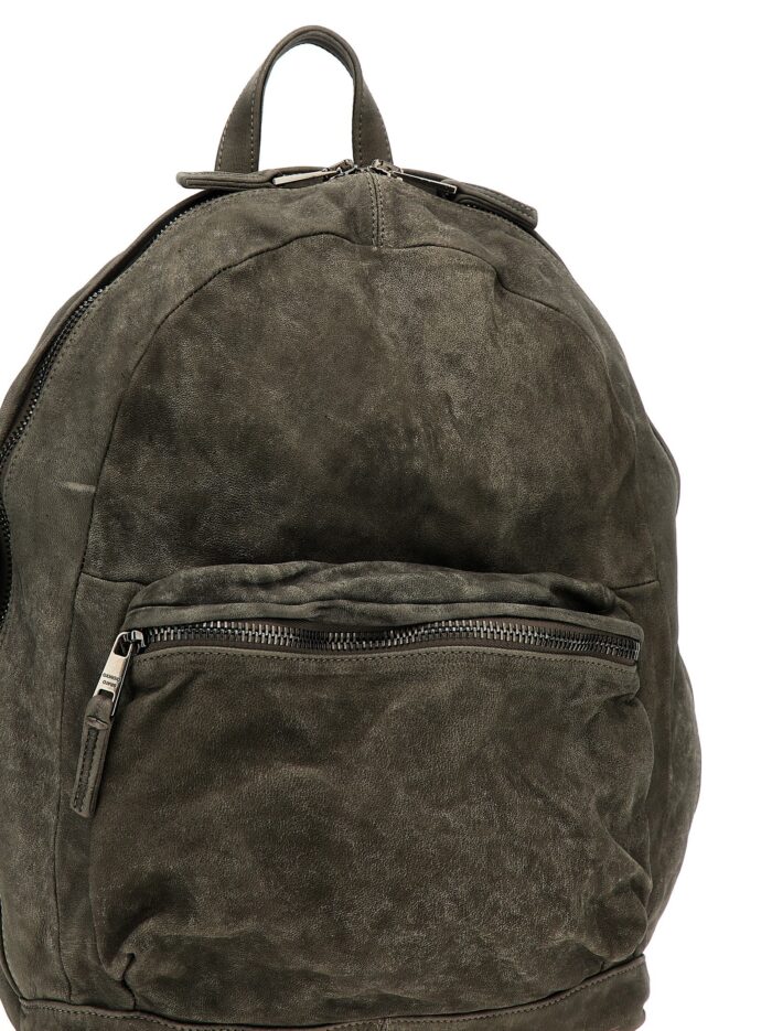 GIORGIO BRATO Leather Backpack