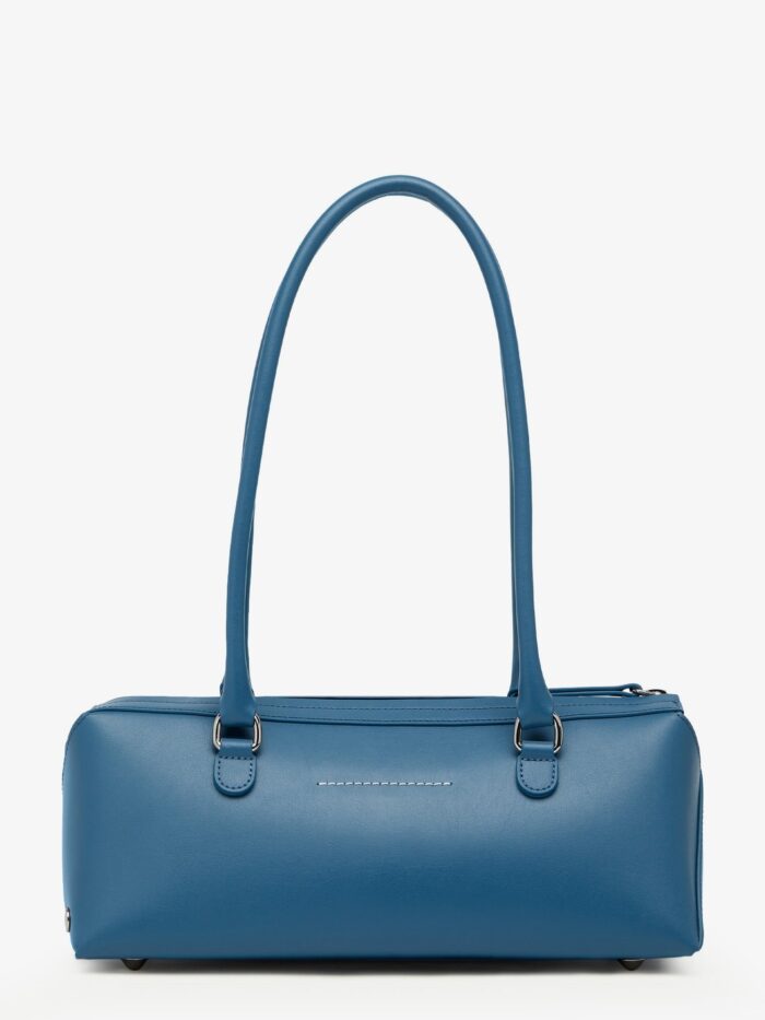 MM6 MAISON MARGIELA Leather Bauletto Shoulder Bag
