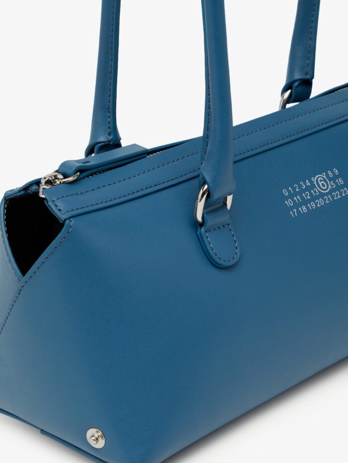MM6 MAISON MARGIELA Leather Bauletto Shoulder Bag