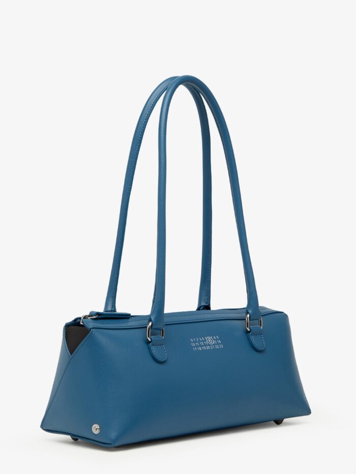 MM6 MAISON MARGIELA Leather Bauletto Shoulder Bag