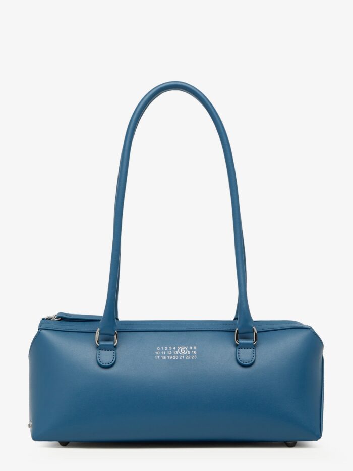 MM6 MAISON MARGIELA Leather Bauletto Shoulder Bag