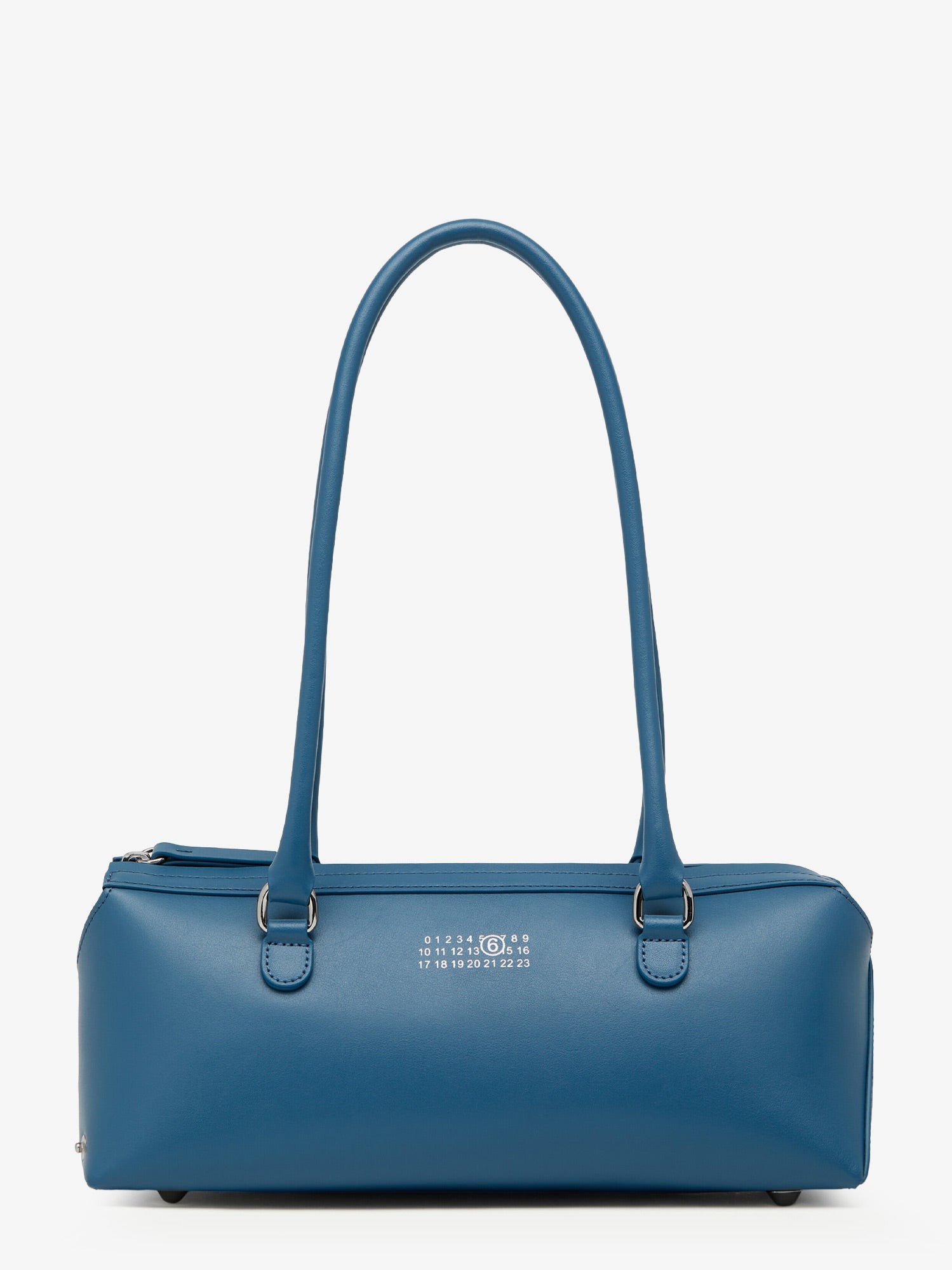 MM6 MAISON MARGIELA Leather Bauletto Shoulder Bag