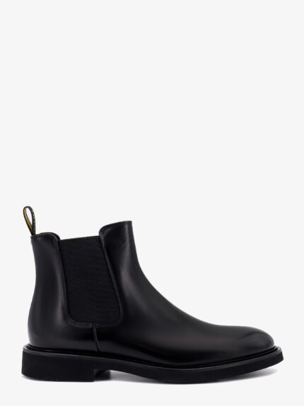Doucal'S Leather Beatles Boots