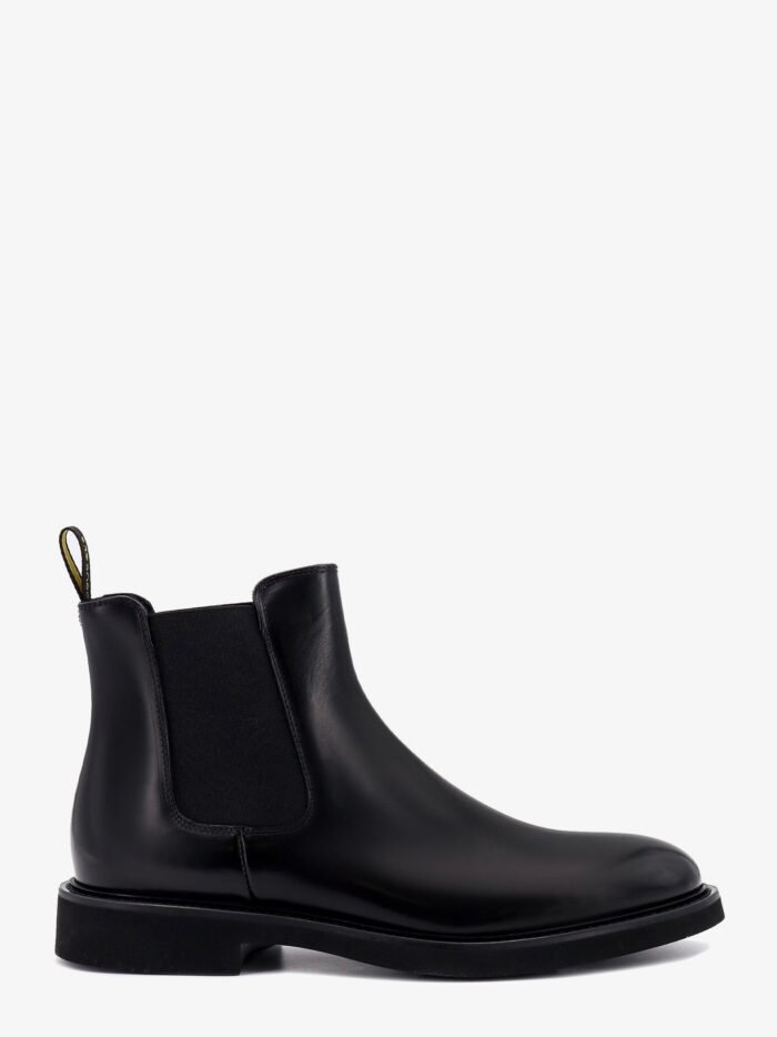 Doucal'S Leather Beatles Boots