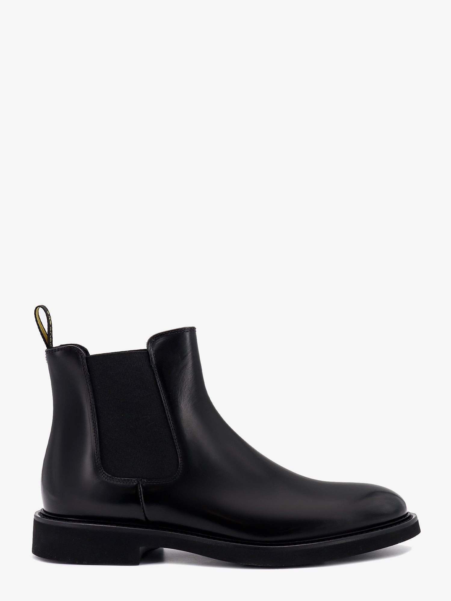 Doucal'S Leather Beatles Boots