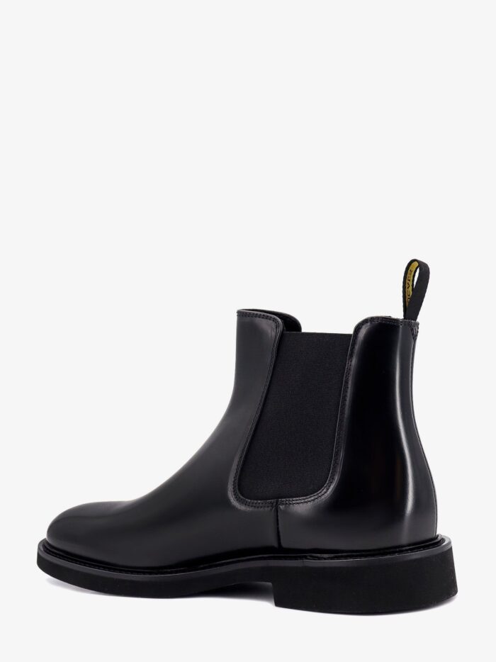Doucal'S Leather Beatles Boots