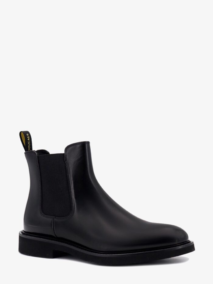 Doucal'S Leather Beatles Boots