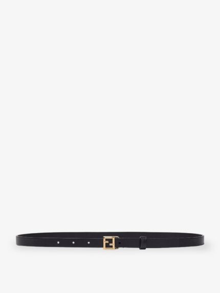 Fendi Leather Belt