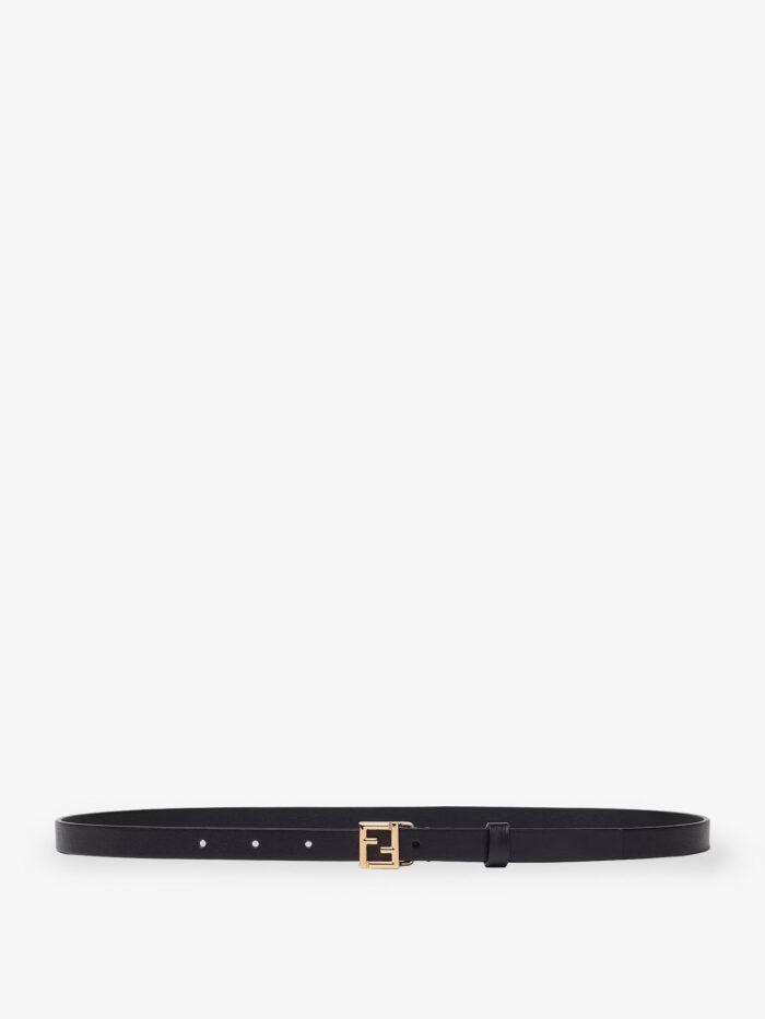 fendi leather belt Fendi Leather Belt