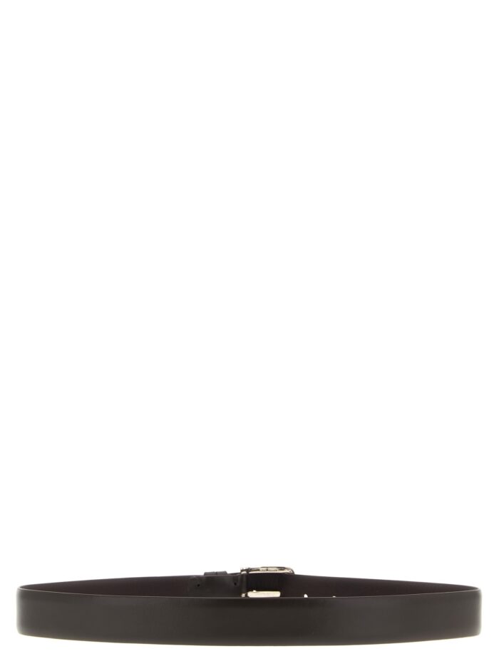 ZERBINI CLAUDIO Leather Belt
