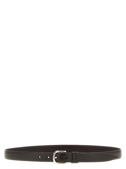 ZERBINI CLAUDIO Leather Belt