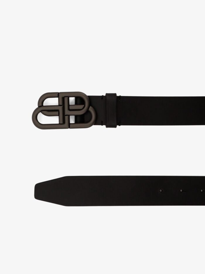 Balenciaga Leather Belt