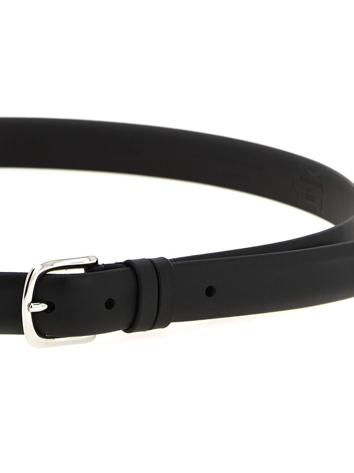ZERBINI CLAUDIO Leather Belt