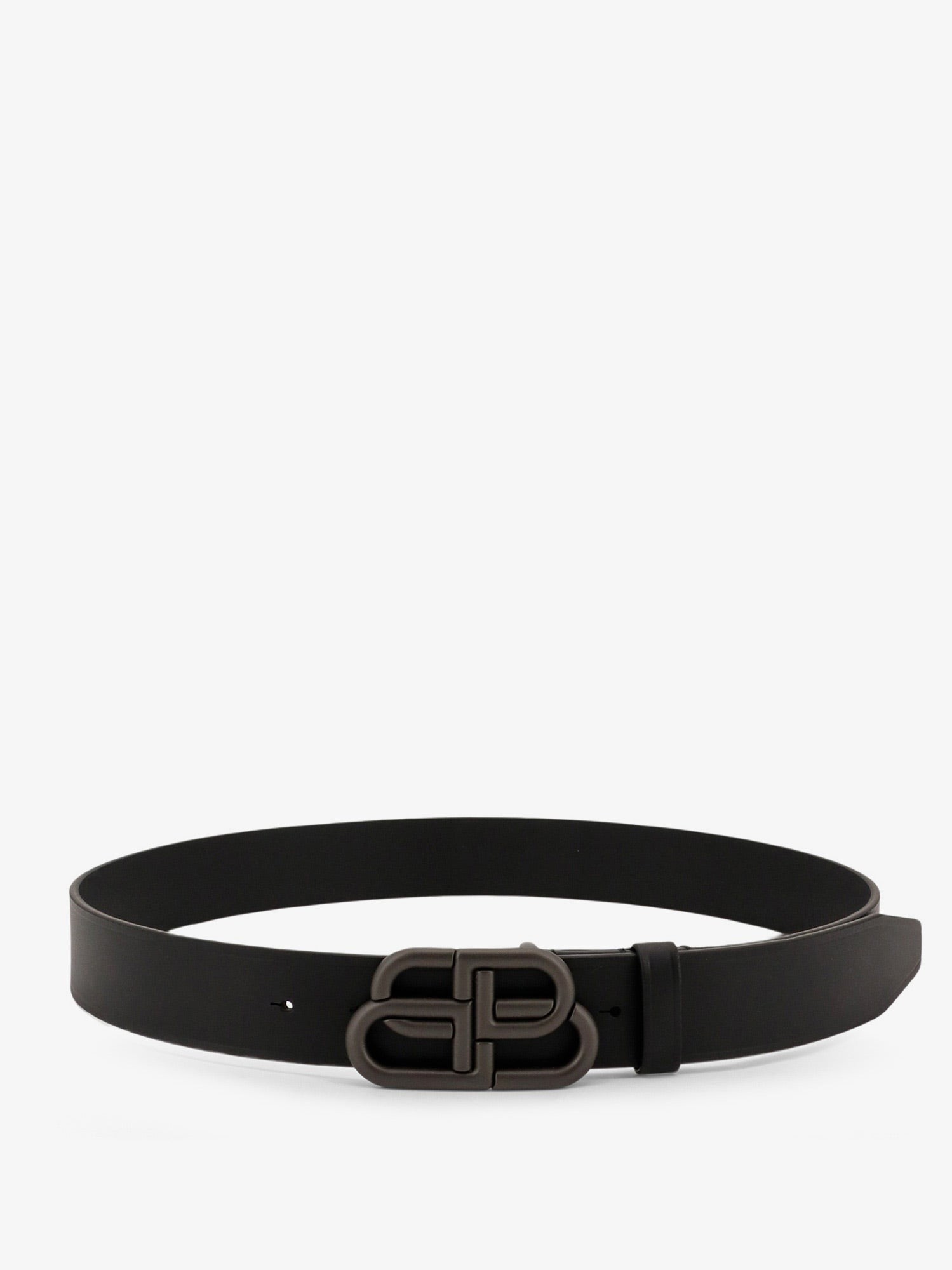 Balenciaga Leather Belt