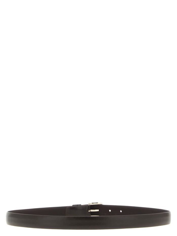 ZERBINI CLAUDIO Leather Belt