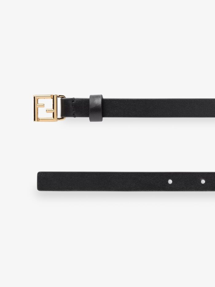 Fendi Leather Belt
